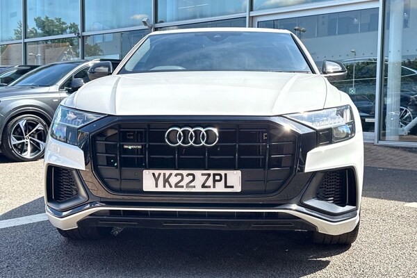 Used Audi Q8 2022 for sale - 75214674: Photo 11