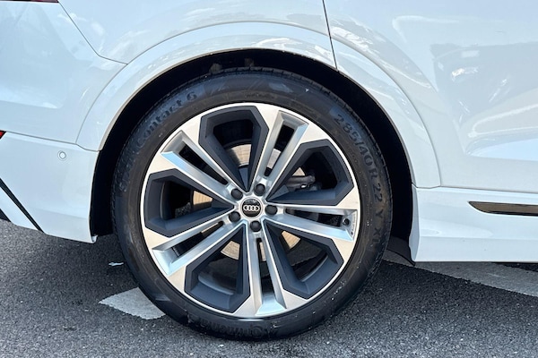 Used Audi Q8 2022 for sale - 75214674: Photo 12