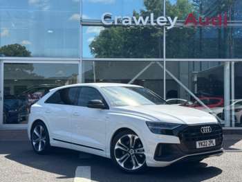 2022 (22) - 3.0 TFSI V6 55 Black Edition SUV 5dr Petrol Tiptronic quattro Euro 6 (s/s)