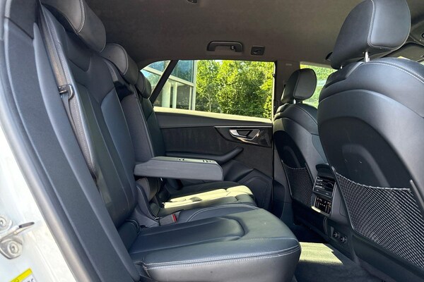 Used Audi Q8 2022 for sale - 75214674: Photo 21