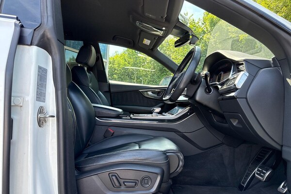 Used Audi Q8 2022 for sale - 75214674: Photo 24