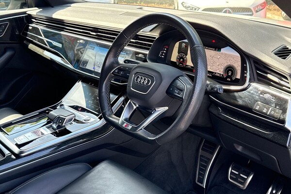 Used Audi Q8 2022 for sale - 75214674: Photo 25