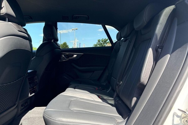 Used Audi Q8 2022 for sale - 75214674: Photo 27