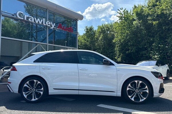 Used Audi Q8 2022 for sale - 75214674: Photo 2