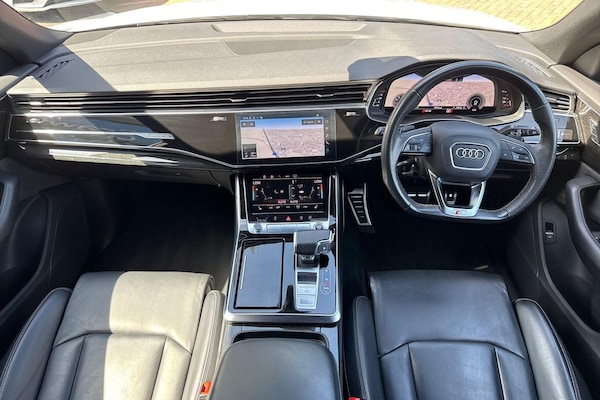 Used Audi Q8 2022 for sale - 75214674: Photo 31