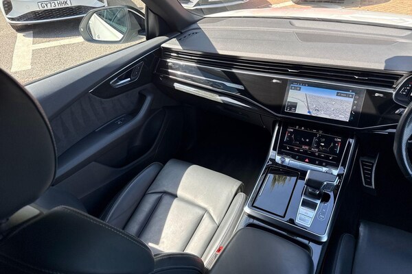 Used Audi Q8 2022 for sale - 75214674: Photo 32