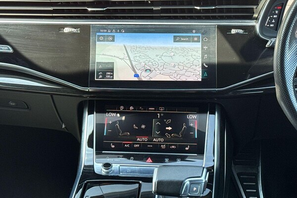 Used Audi Q8 2022 for sale - 75214674: Photo 35