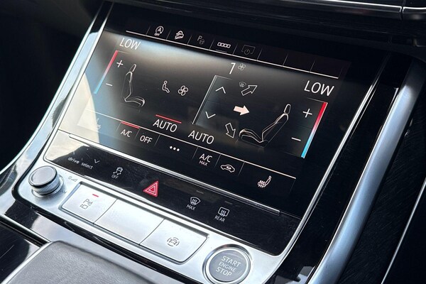 Used Audi Q8 2022 for sale - 75214674: Photo 38