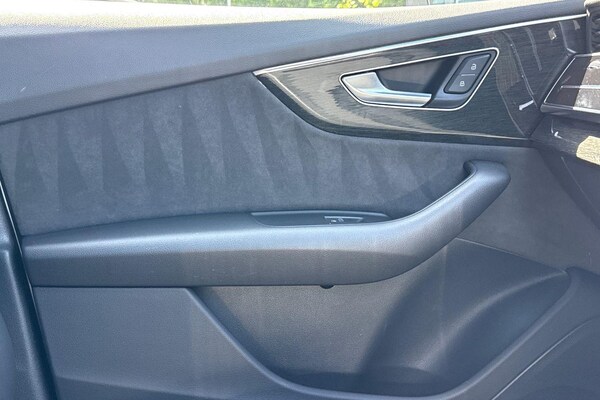 Used Audi Q8 2022 for sale - 75214674: Photo 39