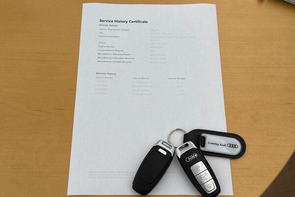 Used Audi Q8 2022 for sale - 75214674: Photo 48