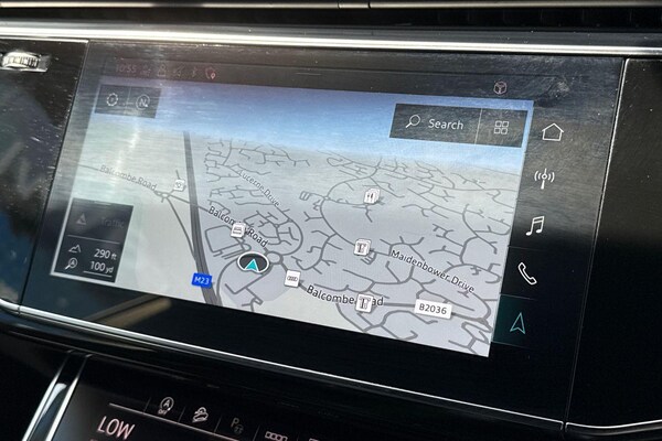Used Audi Q8 2022 for sale - 75214674: Photo 4