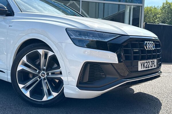 Used Audi Q8 2022 for sale - 75214674: Photo 5