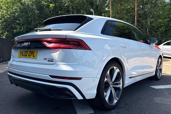Used Audi Q8 2022 for sale - 75214674: Photo 6