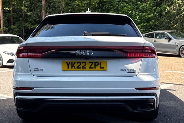 Used Audi Q8 2022 for sale - 75214674: Photo 7