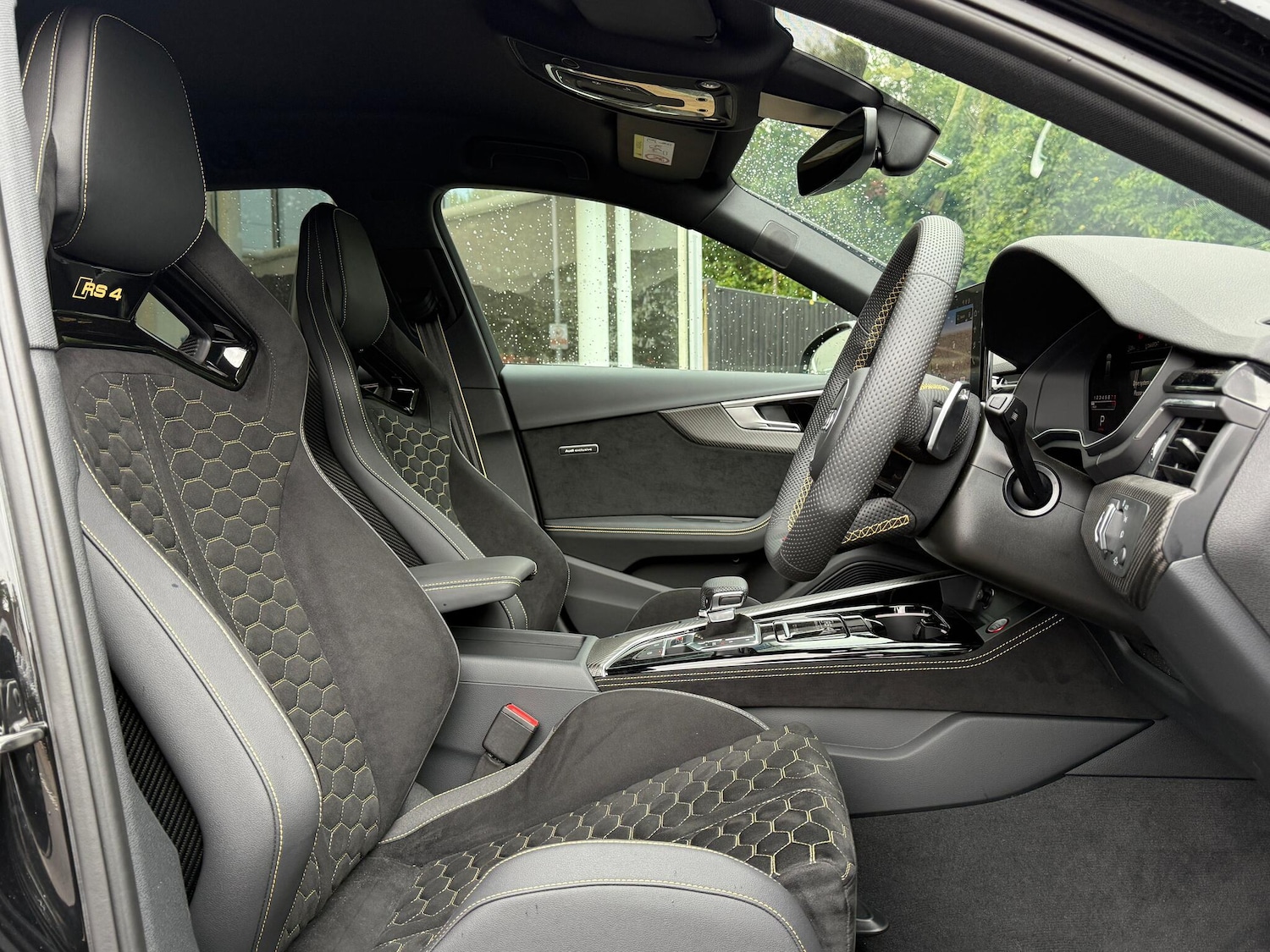 Used Audi RS4 2025 for sale - 77039910: Photo 12