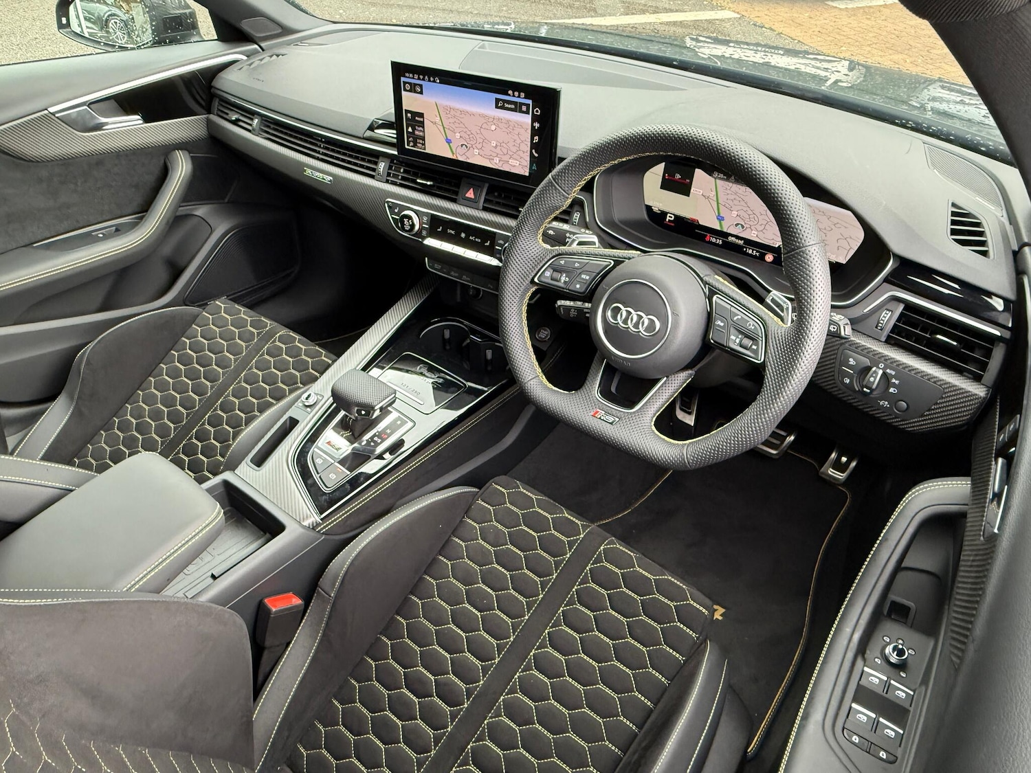 Used Audi RS4 2025 for sale - 77039910: Photo 13