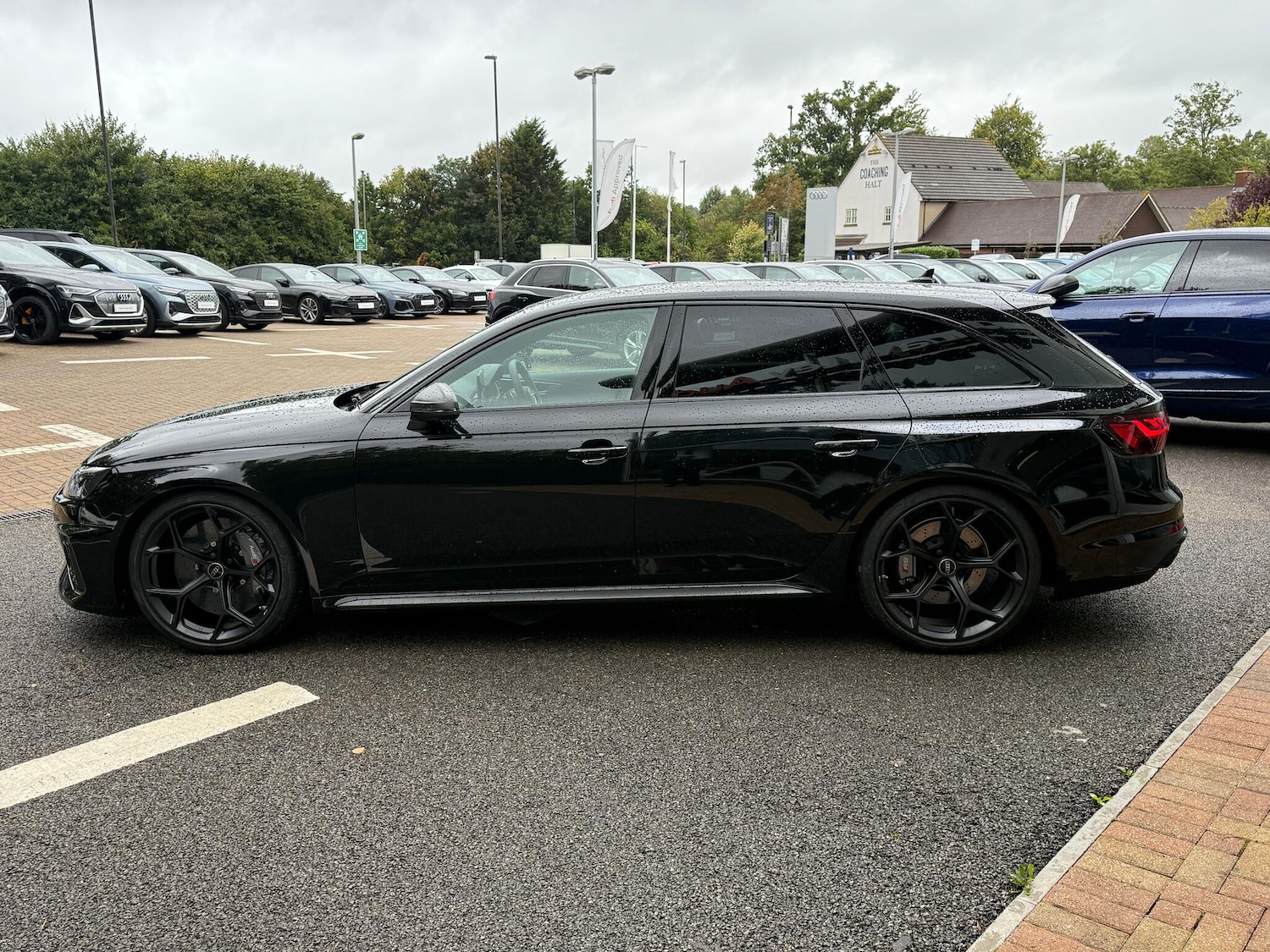 Used Audi RS4 2025 for sale - 77039910: Photo 14