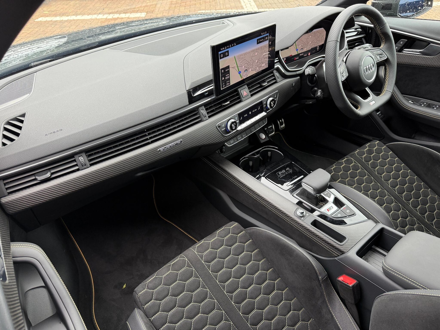 Used Audi RS4 2025 for sale - 77039910: Photo 17