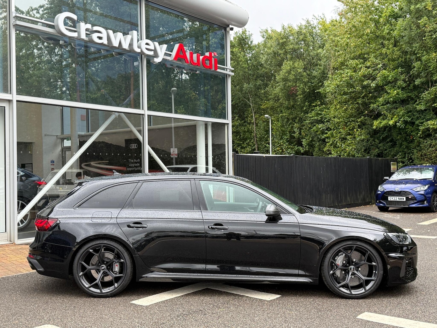 Used Audi RS4 2025 for sale - 77039910: Photo 2