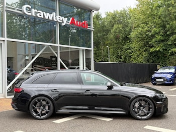 Used Audi RS4 2025 for sale - 77039910: Photo