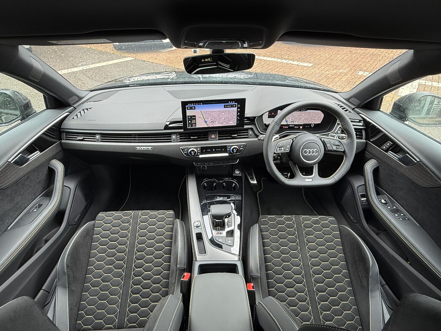 Used Audi RS4 2025 for sale - 77039910: Photo 3