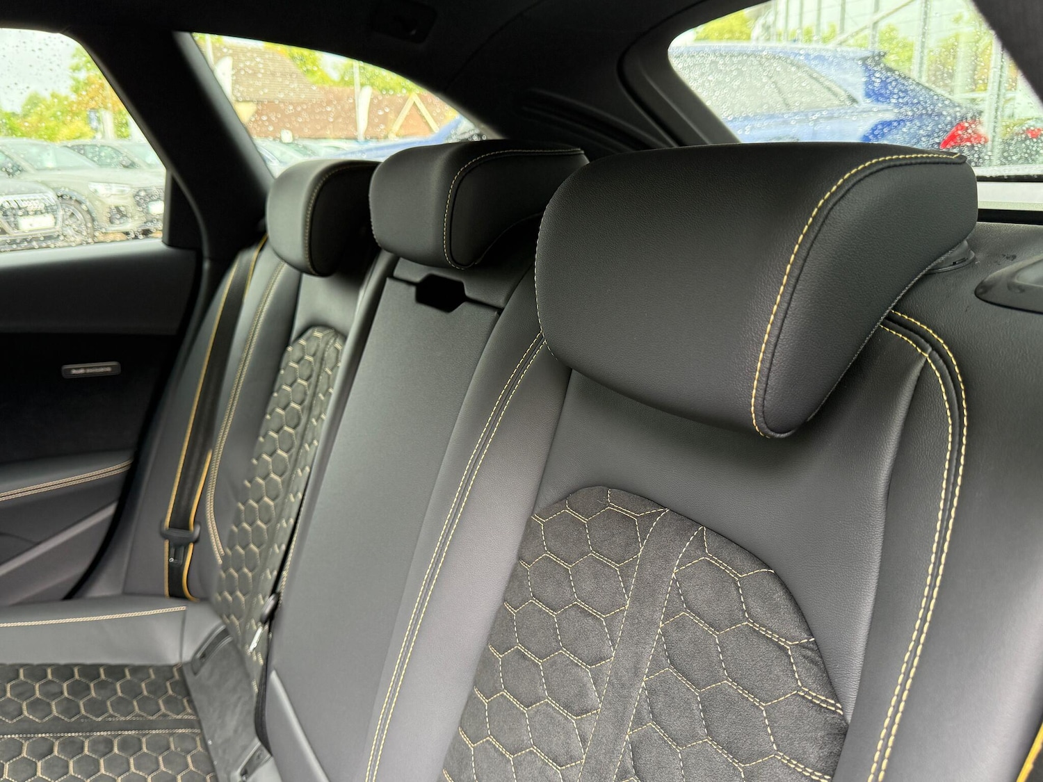 Used Audi RS4 2025 for sale - 77039910: Photo 34