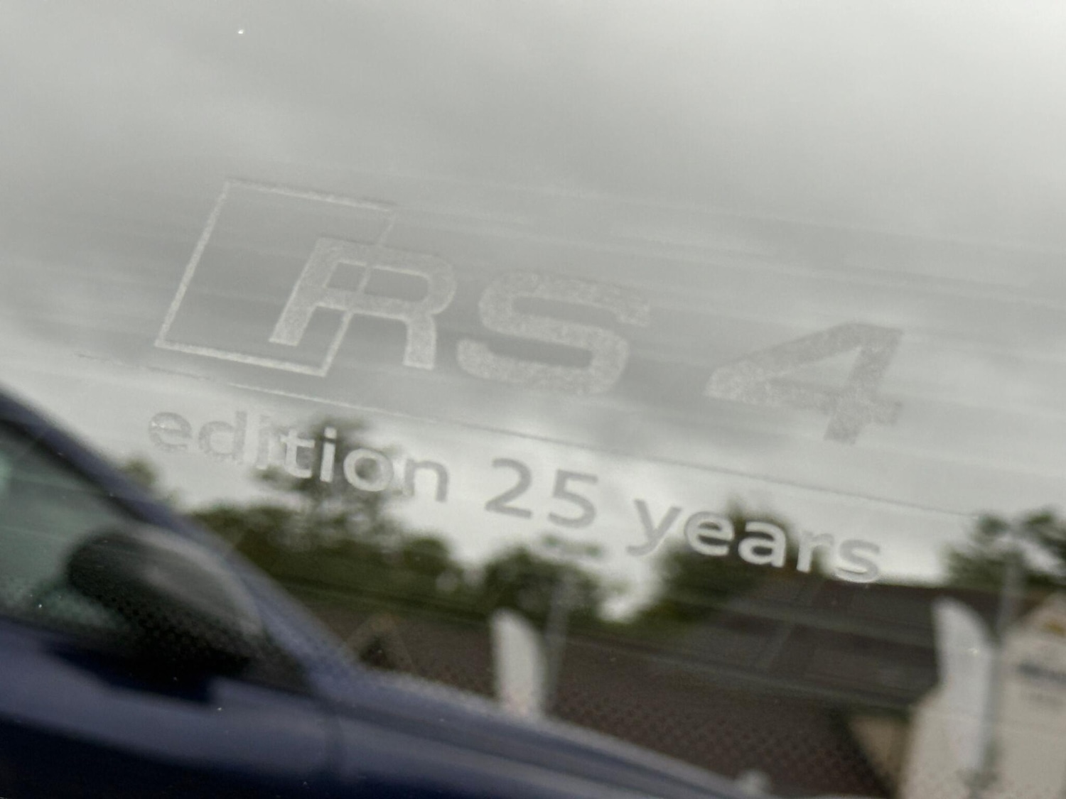 Used Audi RS4 2025 for sale - 77039910: Photo 35