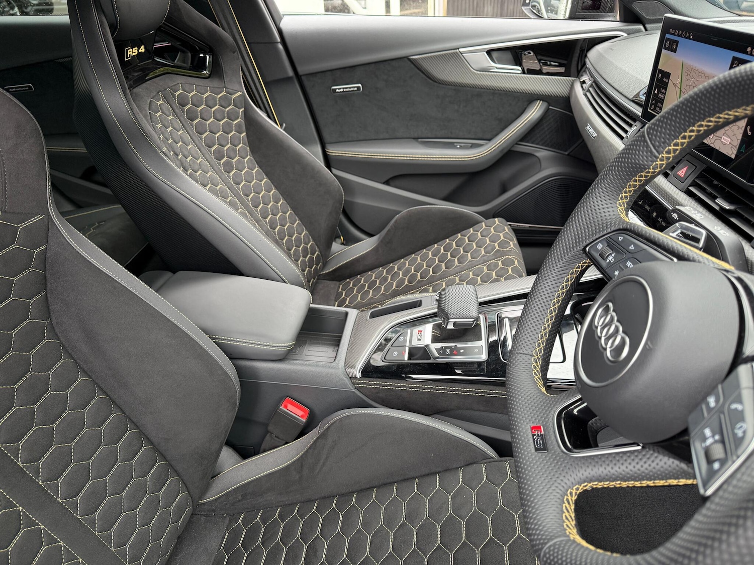 Used Audi RS4 2025 for sale - 77039910: Photo 39