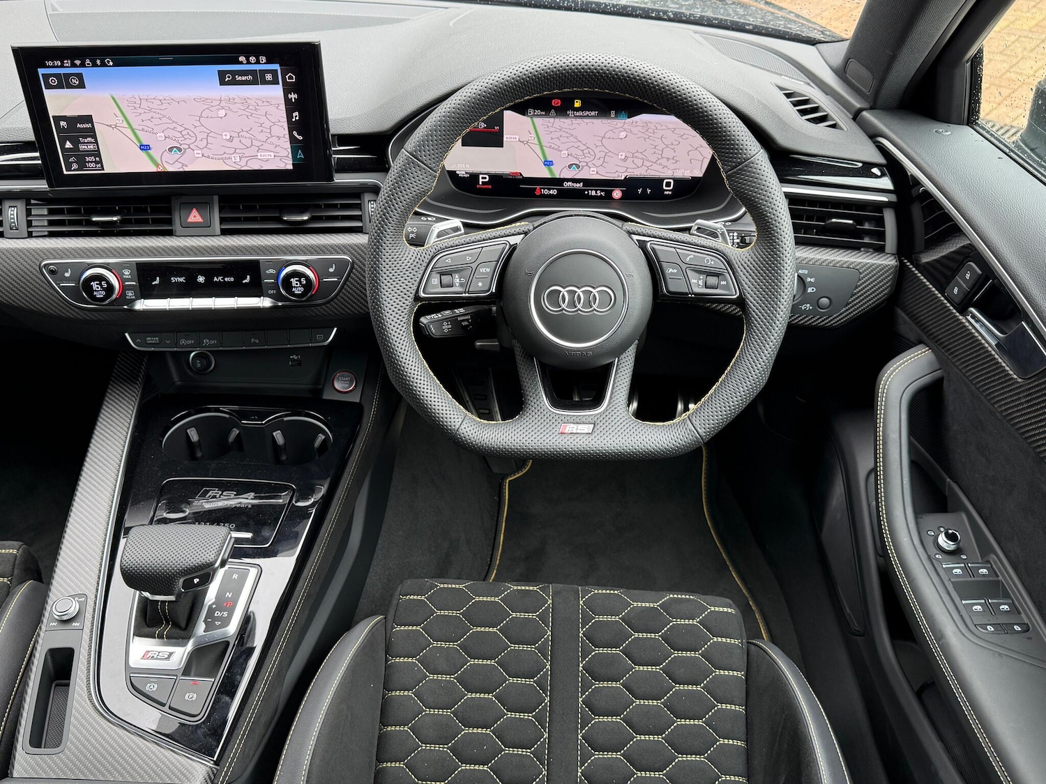 Used Audi RS4 2025 for sale - 77039910: Photo 5