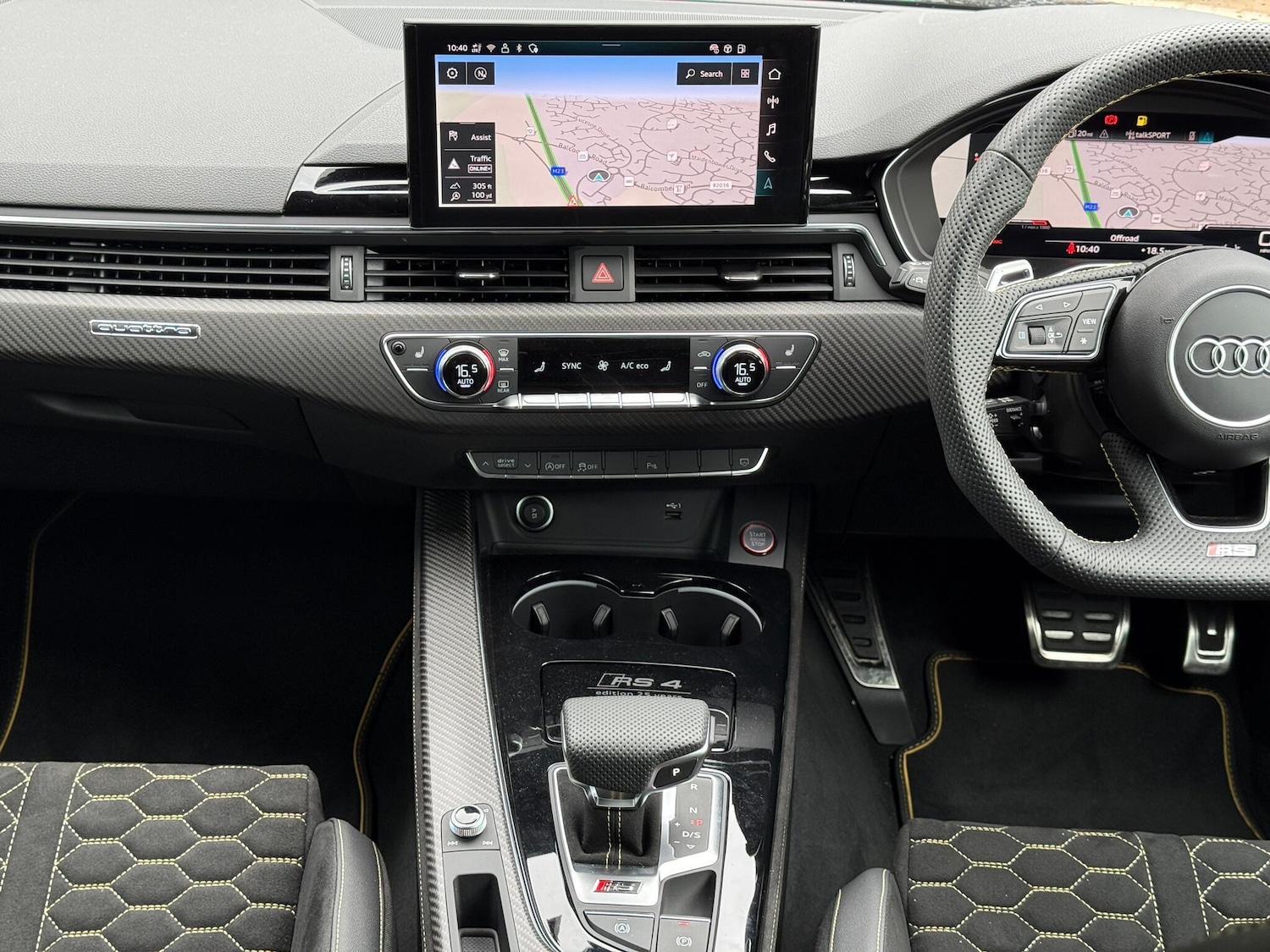 Used Audi RS4 2025 for sale - 77039910: Photo 51