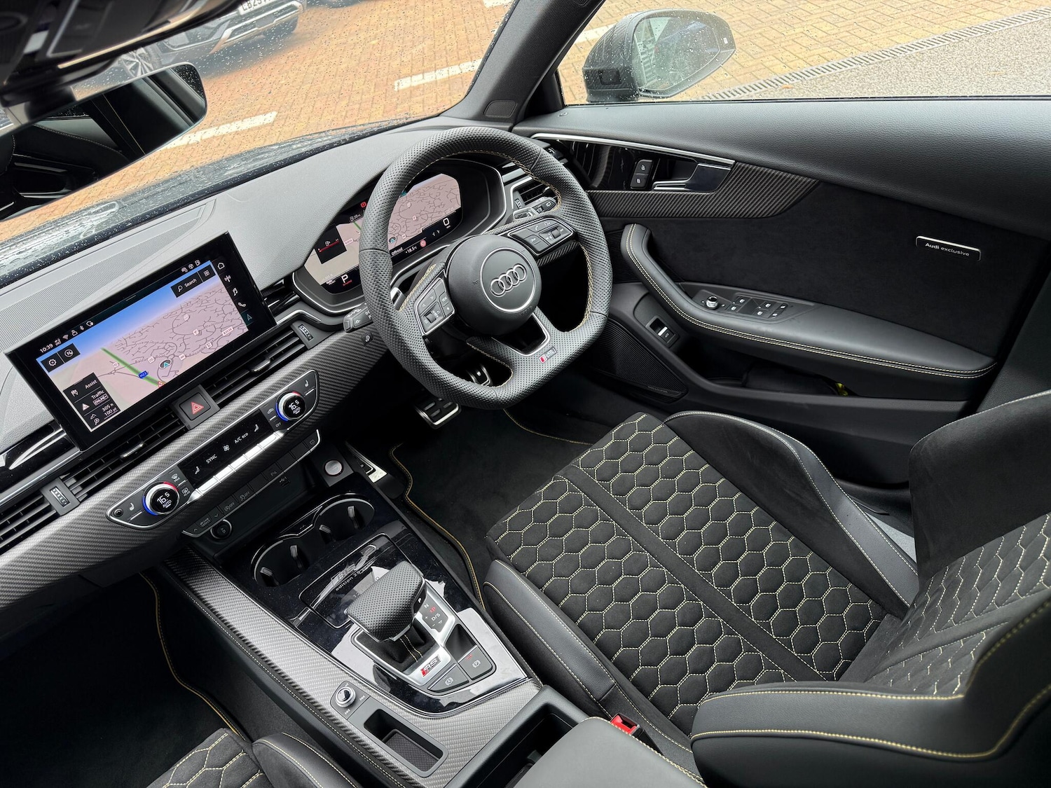 Used Audi RS4 2025 for sale - 77039910: Photo 52