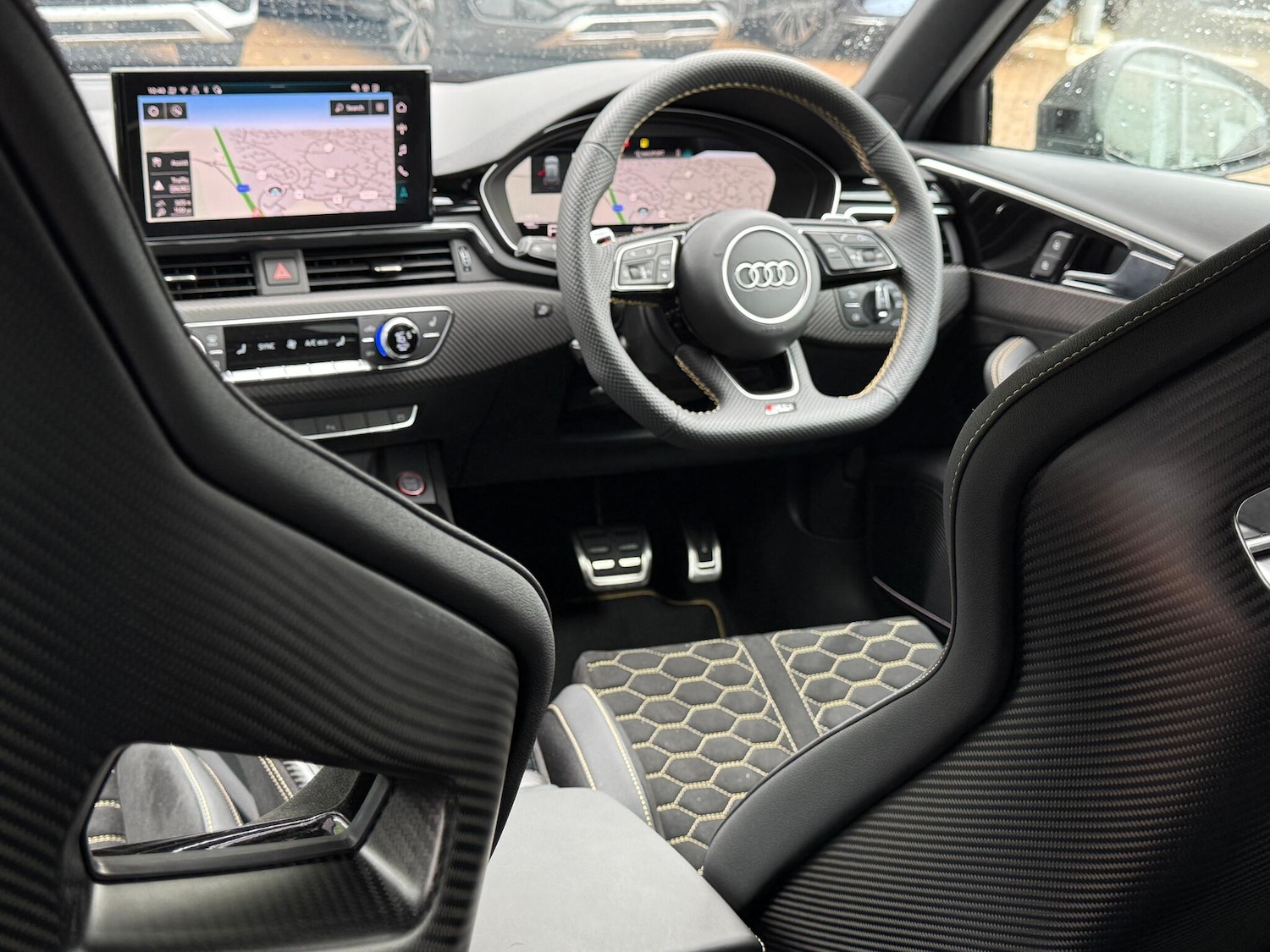 Used Audi RS4 2025 for sale - 77039910: Photo 53