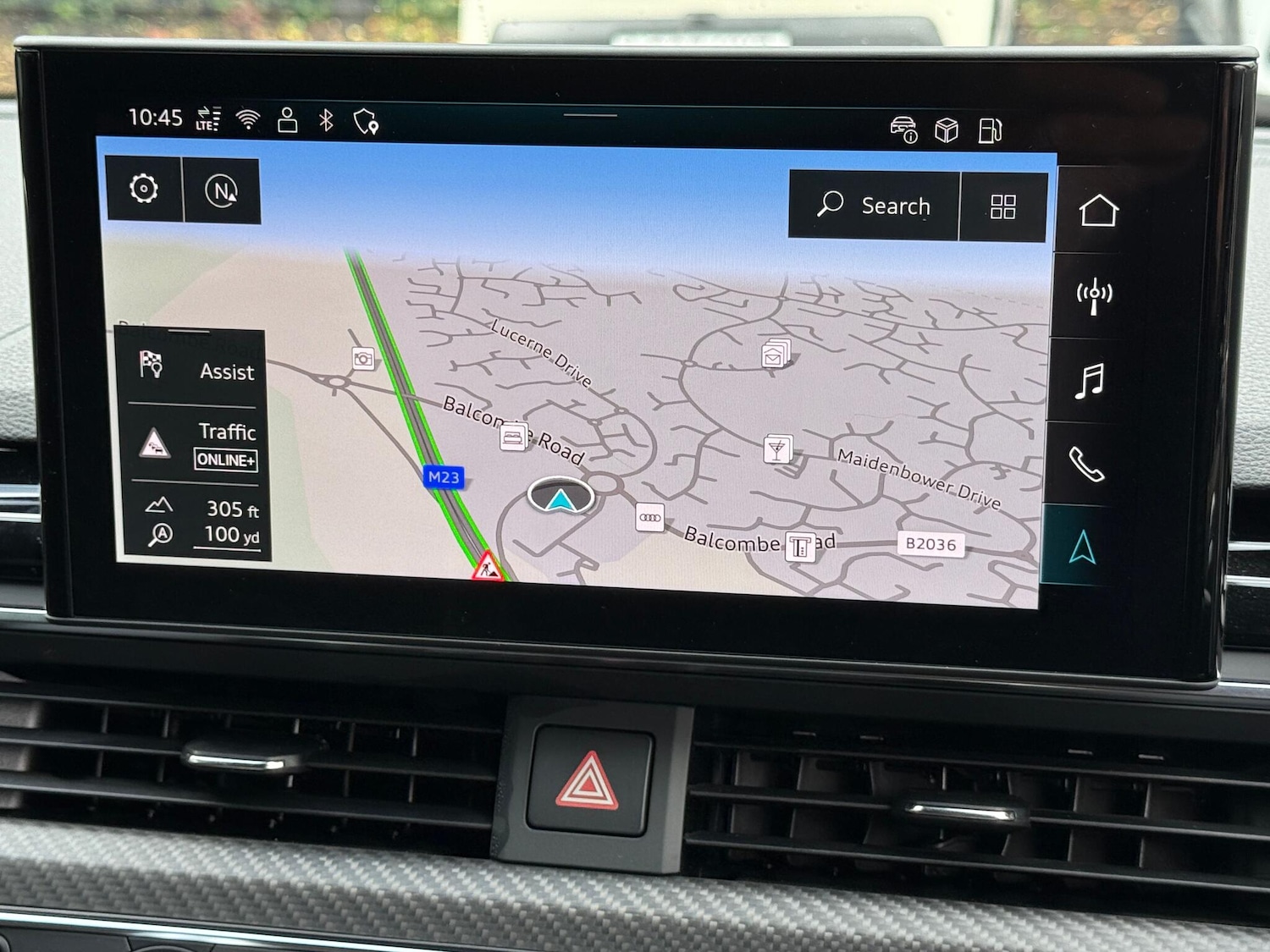 Used Audi RS4 2025 for sale - 77039910: Photo 6