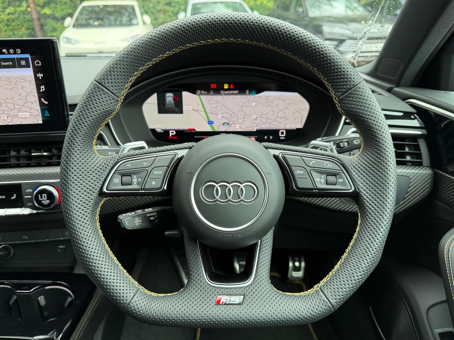 Used Audi RS4 2025 for sale - 77039910: Photo 60