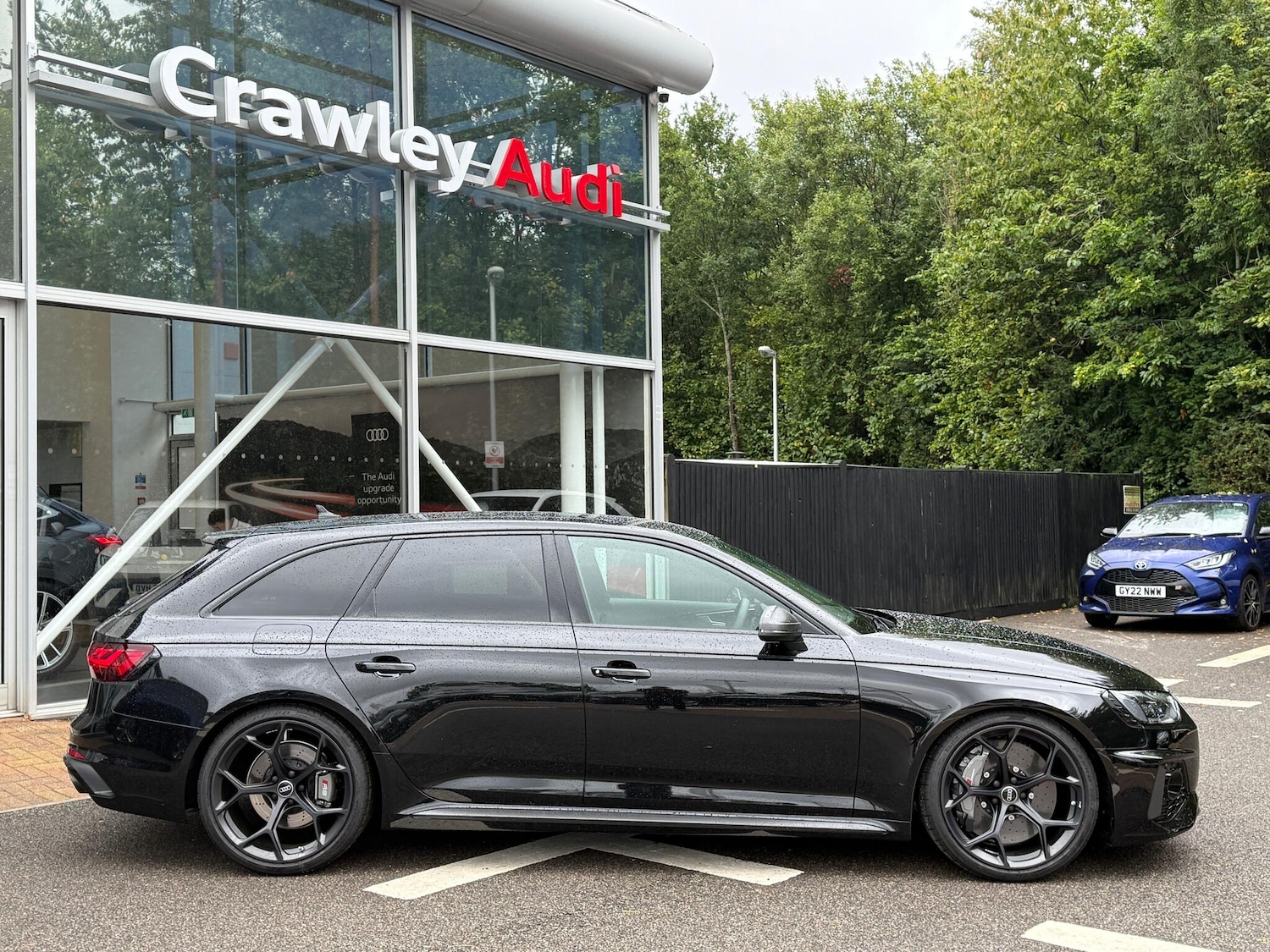 Used Audi RS4 2025 for sale - 77039910: Photo 66