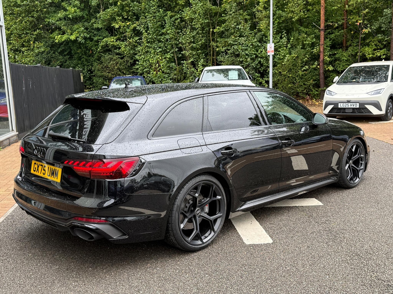 Used Audi RS4 2025 for sale - 77039910: Photo 7