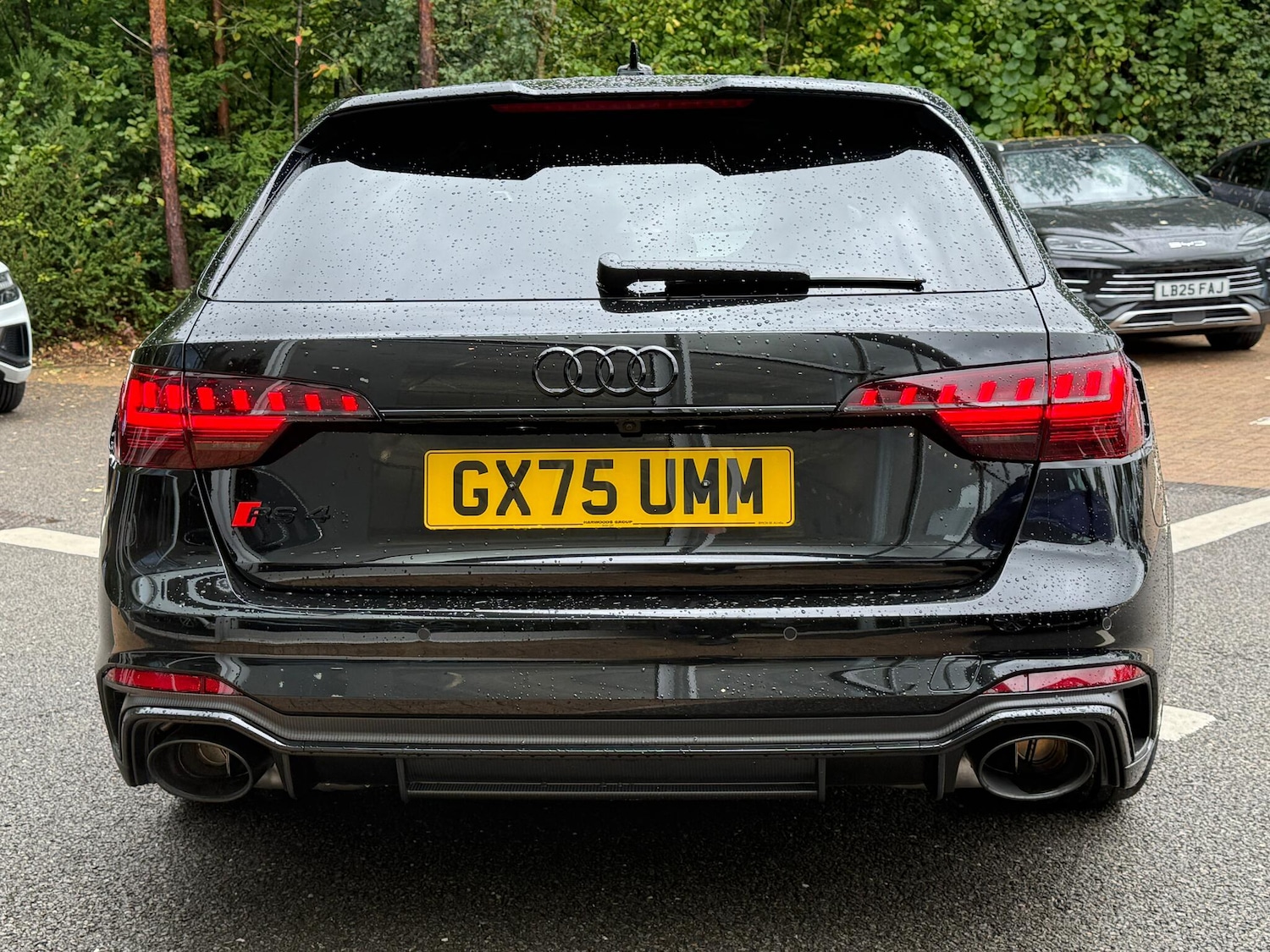 Used Audi RS4 2025 for sale - 77039910: Photo 8