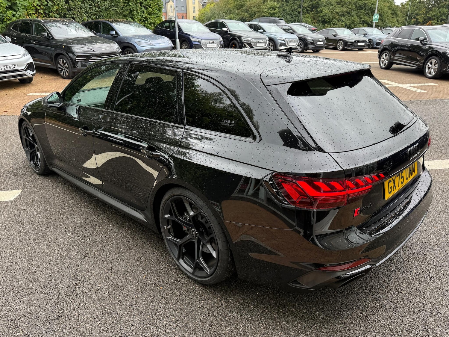 Used Audi RS4 2025 for sale - 77039910: Photo 9