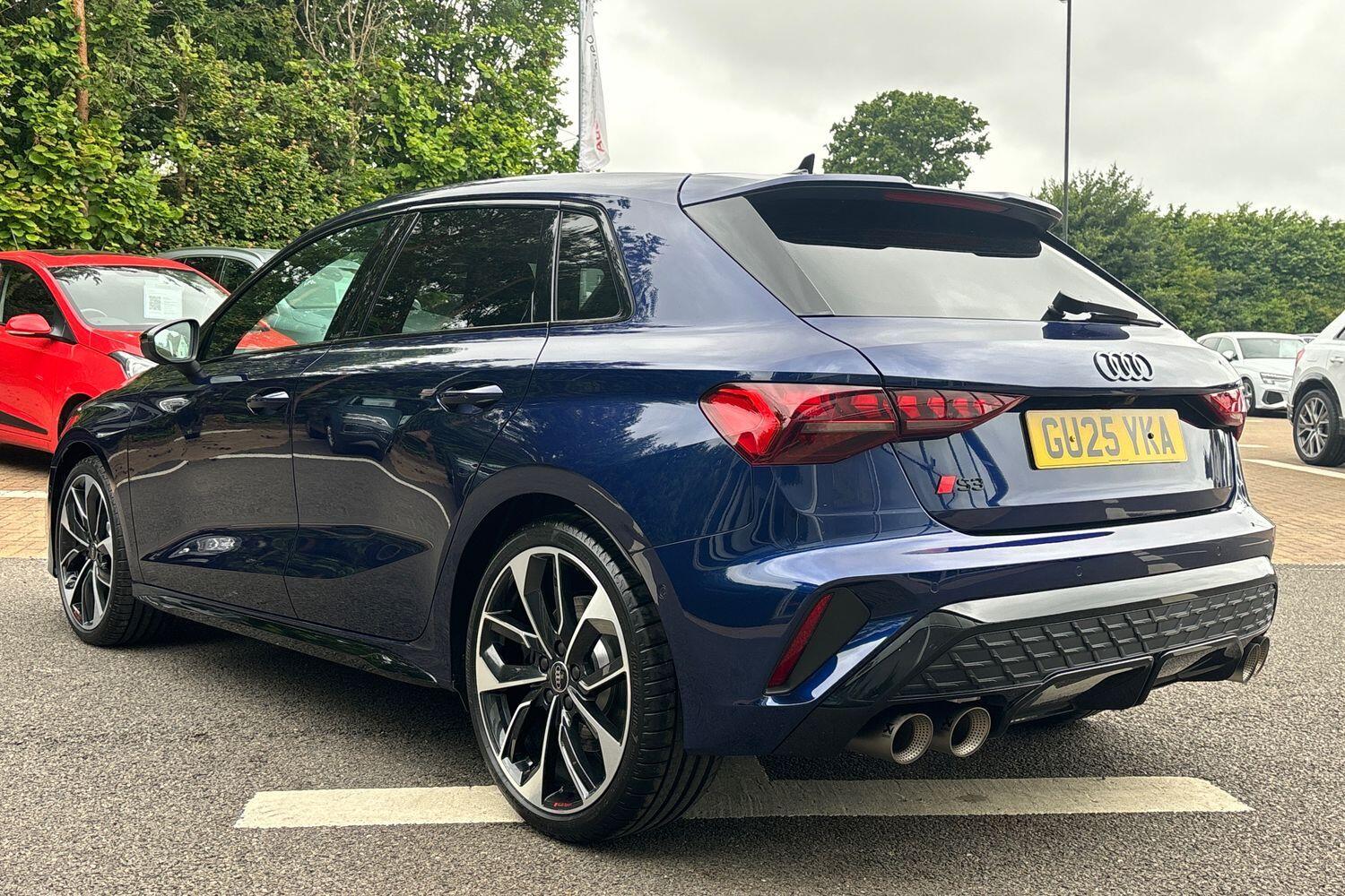 Used Audi A3 2025 for sale - 76994717: Photo 10