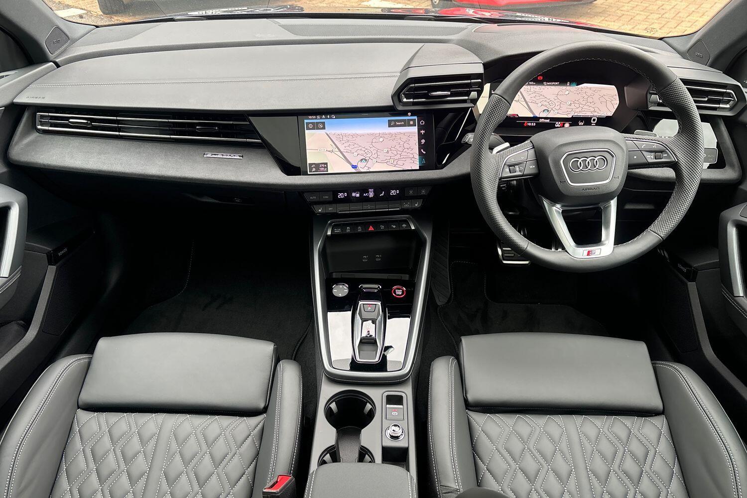 Used Audi A3 2025 for sale - 76994717: Photo 3