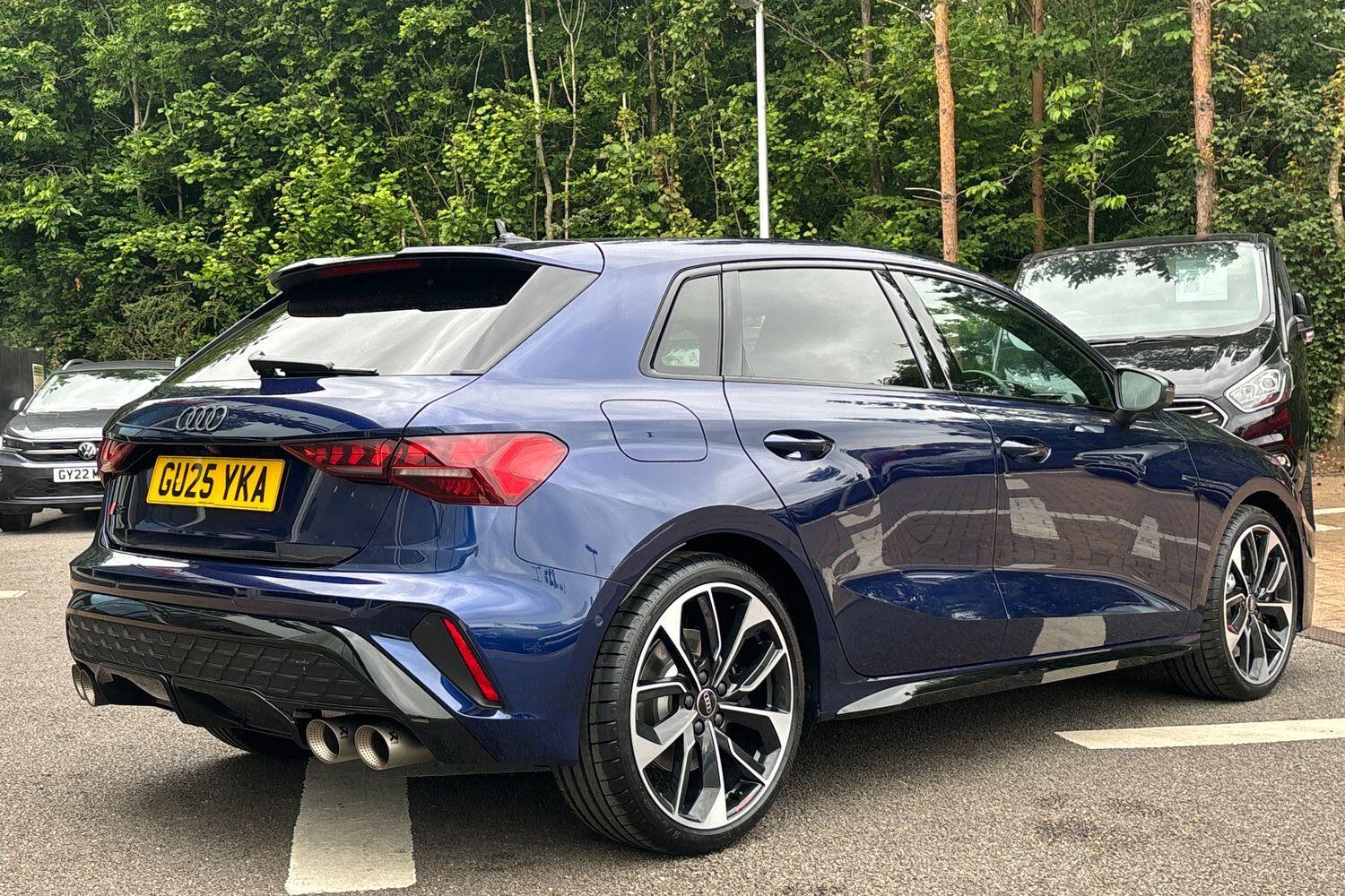 Used Audi A3 2025 for sale - 76994717: Photo 8