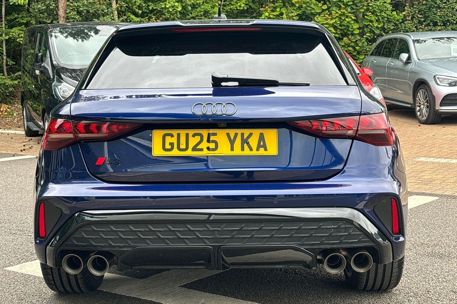 Used Audi A3 2025 for sale - 76994717: Photo 9