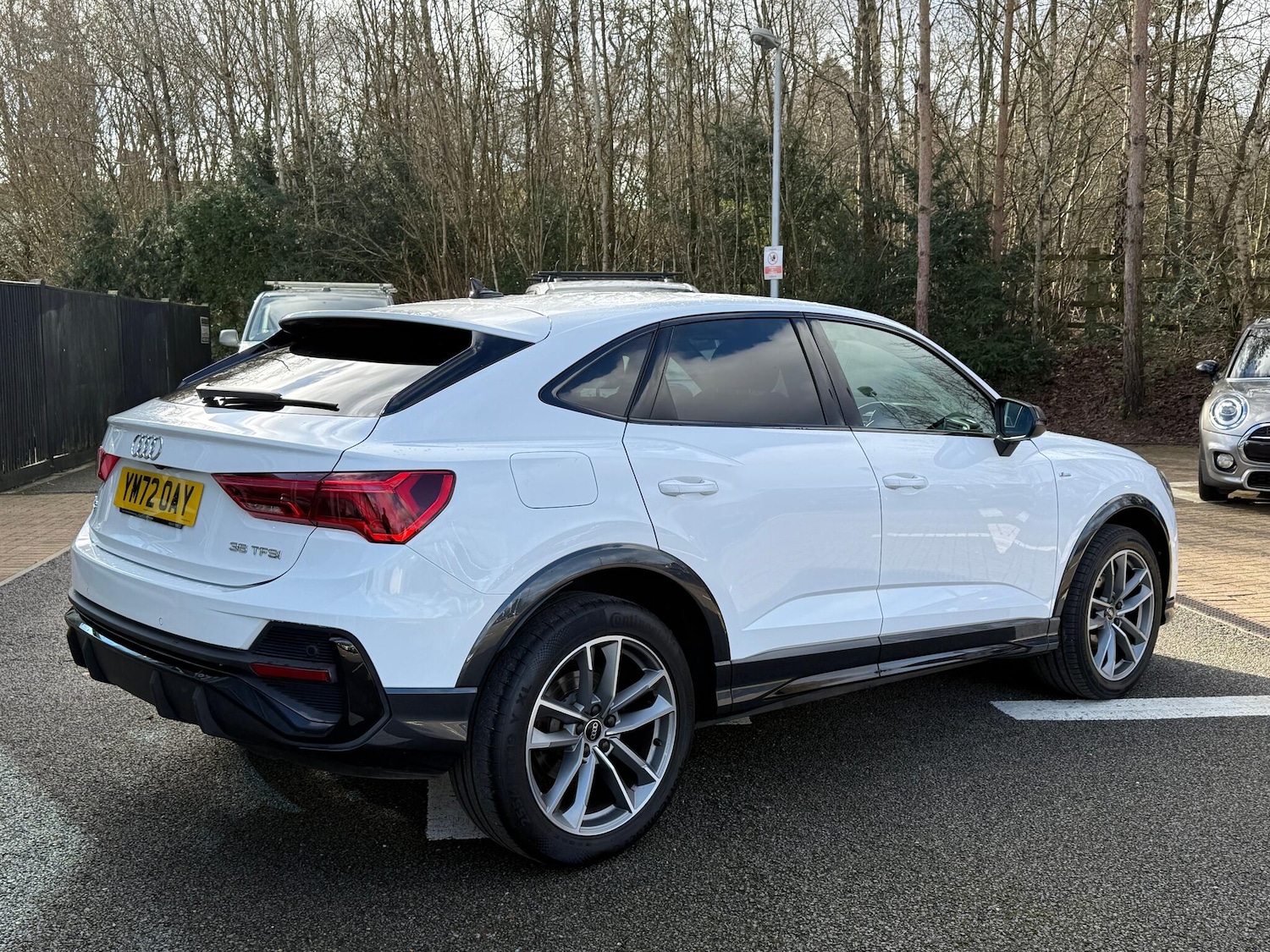 Used Audi Q3 2023 for sale - 77575222: Photo 40