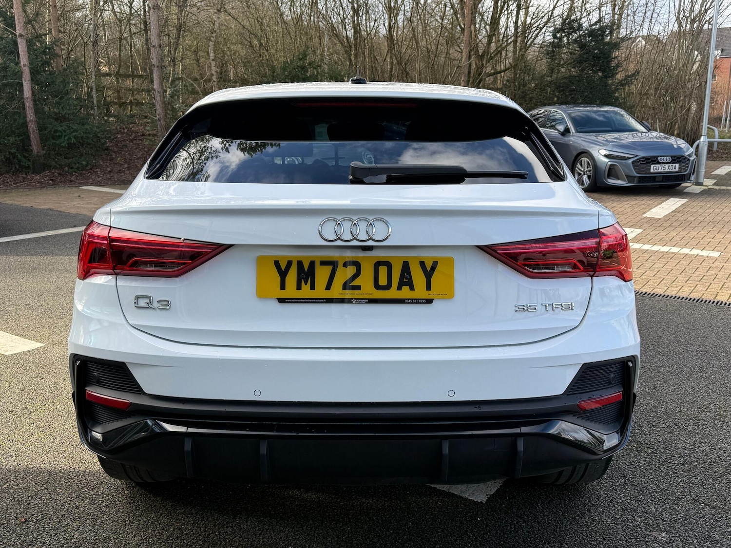 Used Audi Q3 2023 for sale - 77575222: Photo 42