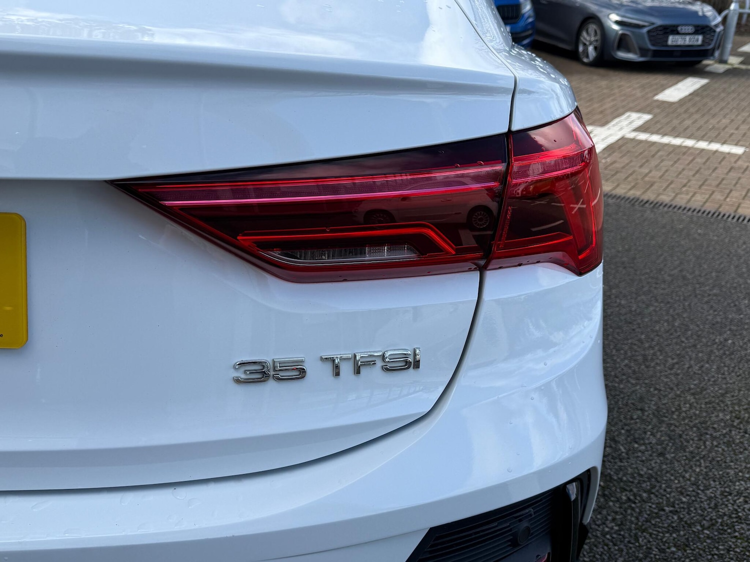 Used Audi Q3 2023 for sale - 77575222: Photo 44