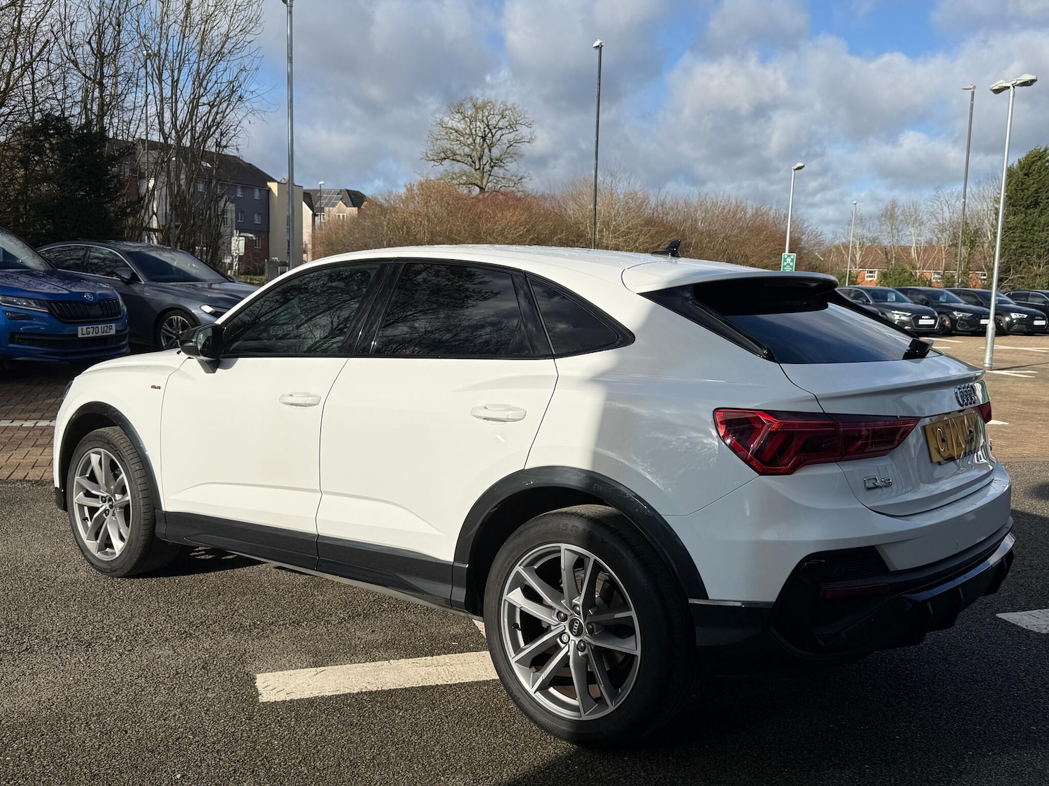 Used Audi Q3 2023 for sale - 77575222: Photo 47
