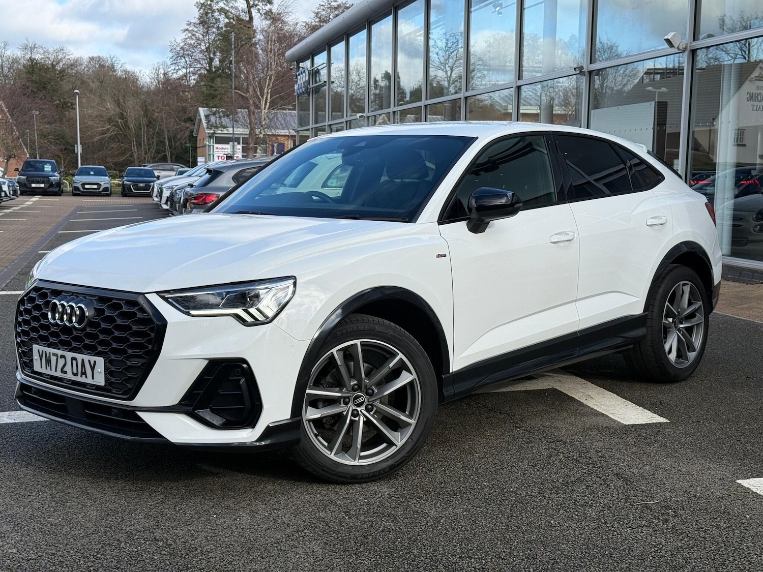 Used Audi Q3 2023 for sale - 77575222: Photo 55