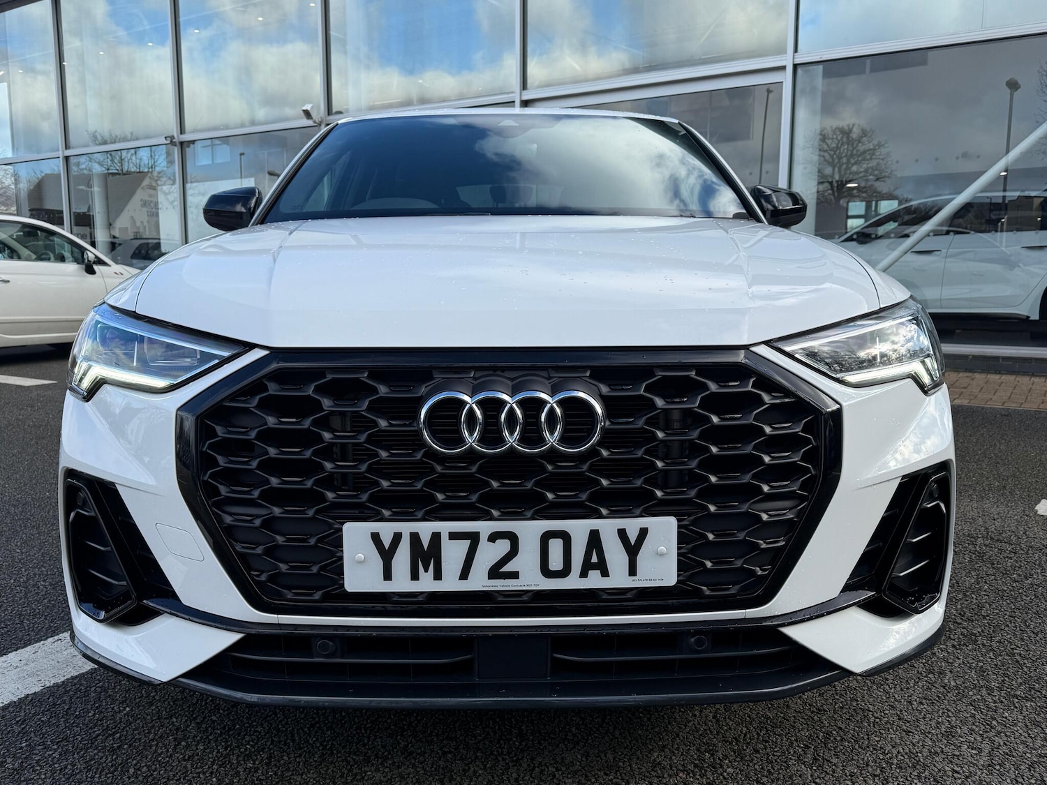 Used Audi Q3 2023 for sale - 77575222: Photo 57