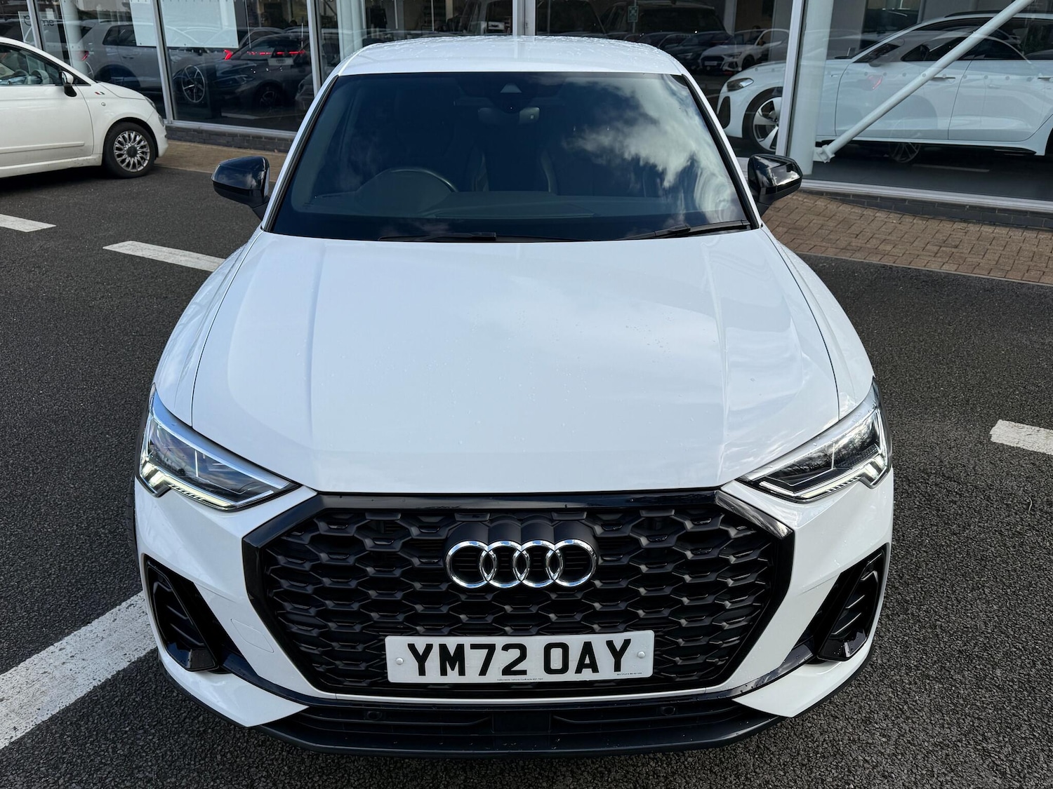 Used Audi Q3 2023 for sale - 77575222: Photo 58