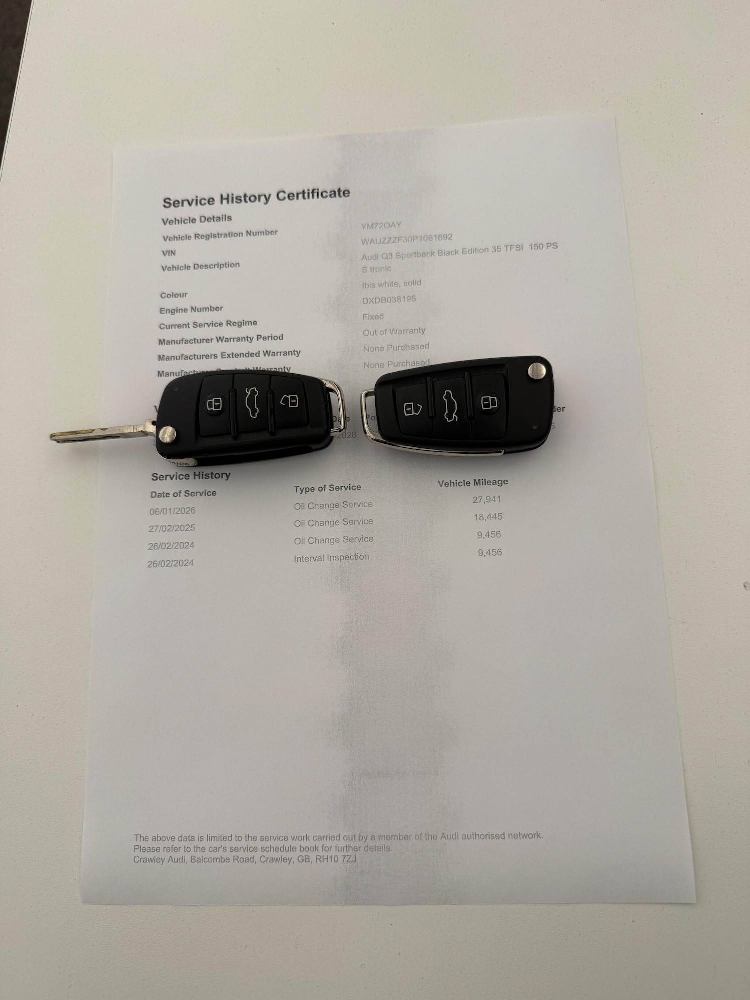 Used Audi Q3 2023 for sale - 77575222: Photo 6